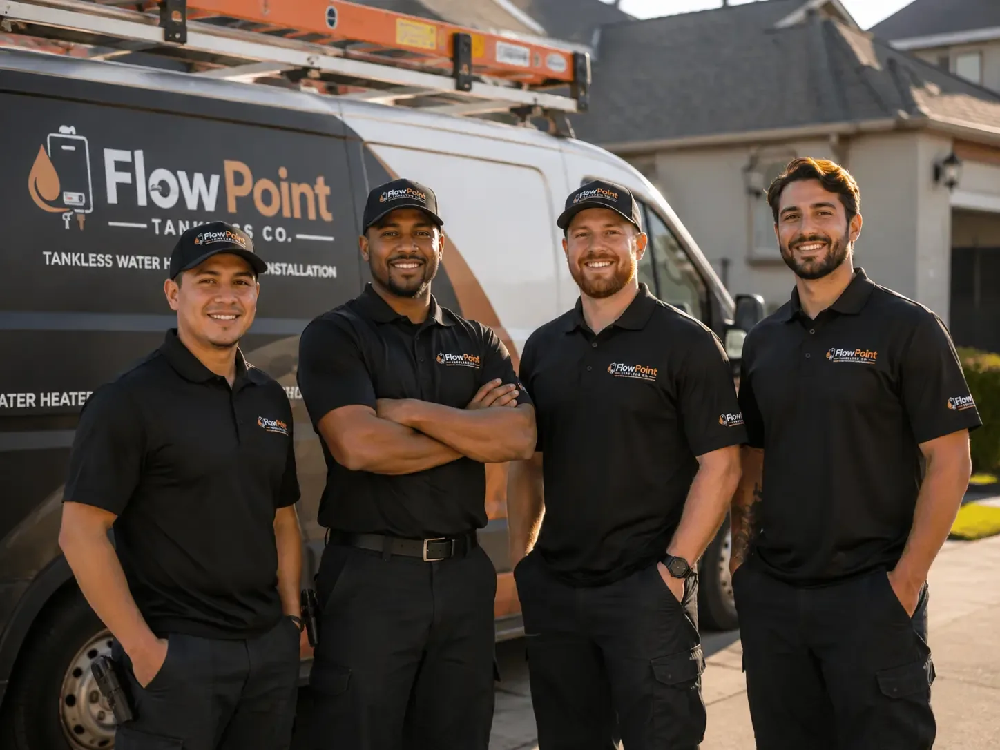 Tankless Water Heater Installation company in Quitman, TX
